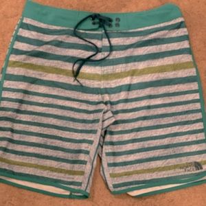 North face men’s Hommes shorts